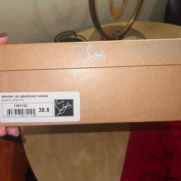 Red Bottoms-Christian Louboutin - Picture 10 of 13